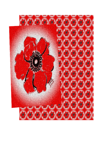 A Floral Design 2