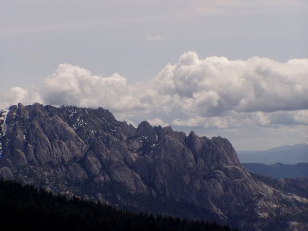Castle Crags 1