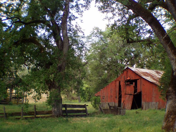 Old Barn