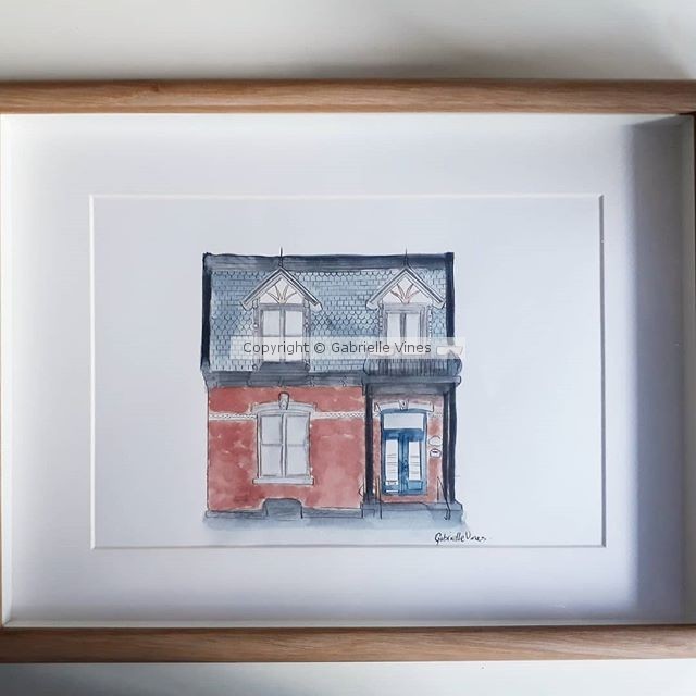 LITTLE BRICK HOUSE
