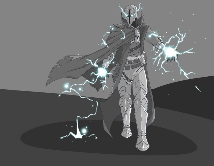 Warforged: Lightning Path