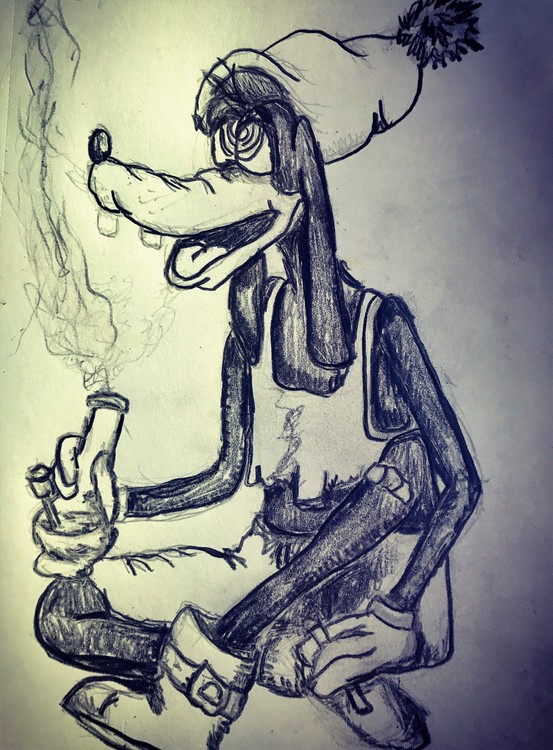 Goofy Bong