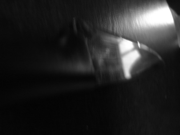 knife