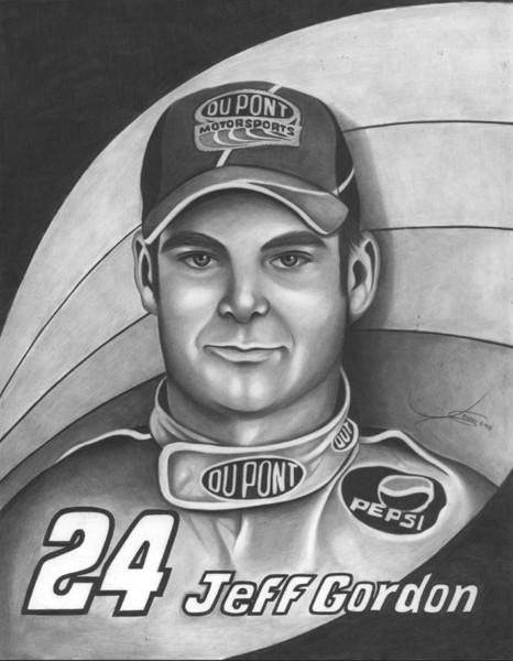 Jeff Gordon
