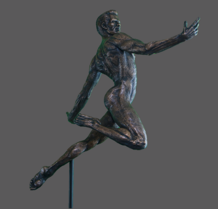 The Dance of Victory (Male Dancer Collection)