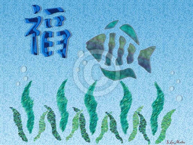 Happy Fish