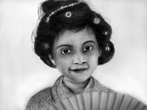 Cute Kid!
