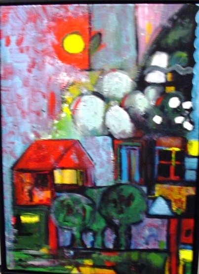 Children's neighbourhood