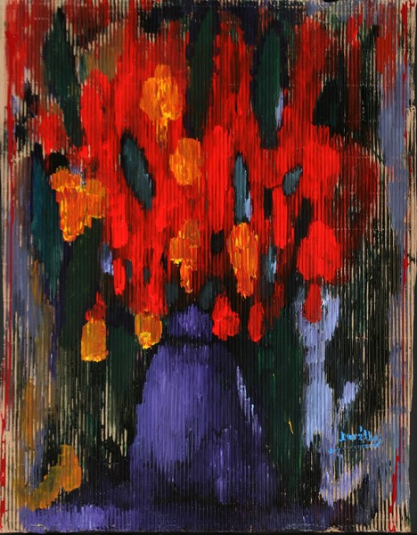 Red Flowers