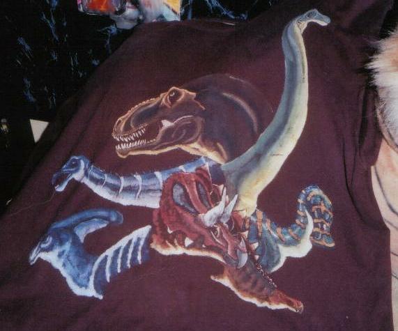 Dino T-shirt