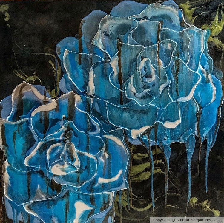 Two Roses