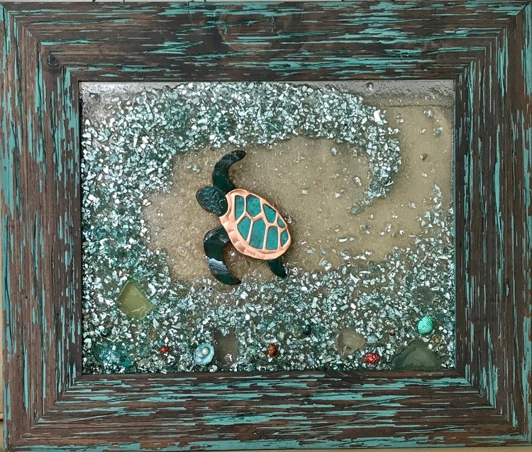 Sea Turtle 