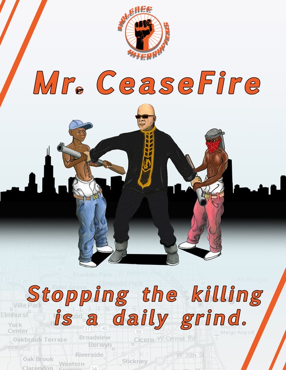 Mr. CeaseFire