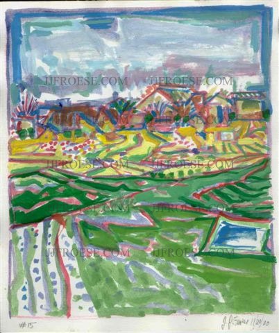 Open Field