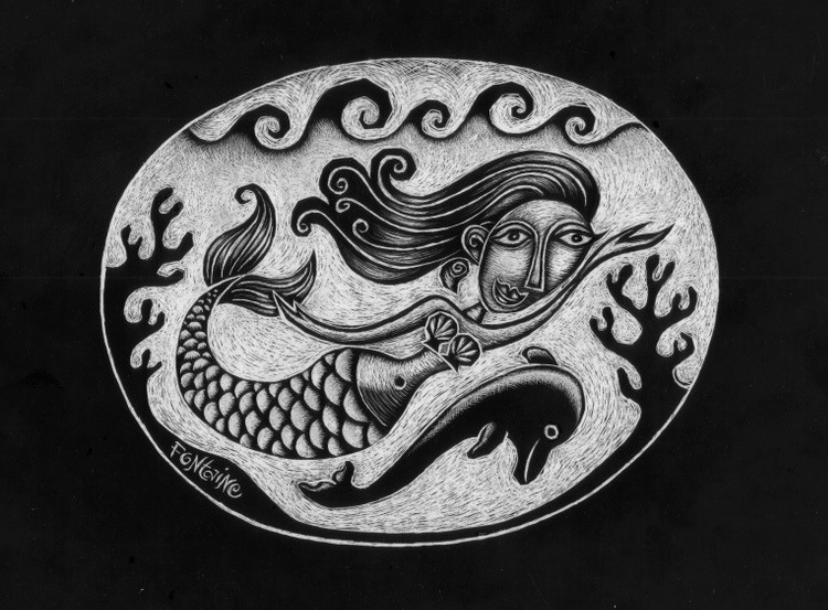 Mermaid 2