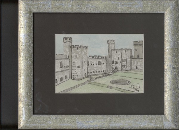 Caernarfon Castle