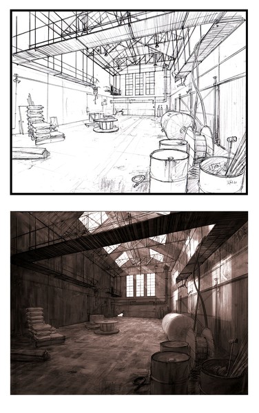 Warehouse