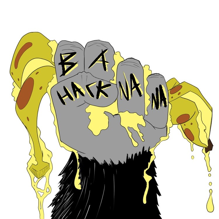 Banana Hack logo