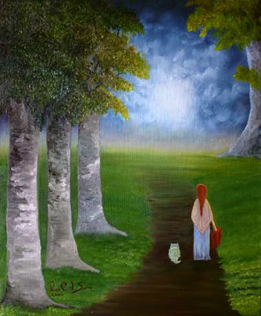  A Long Journey