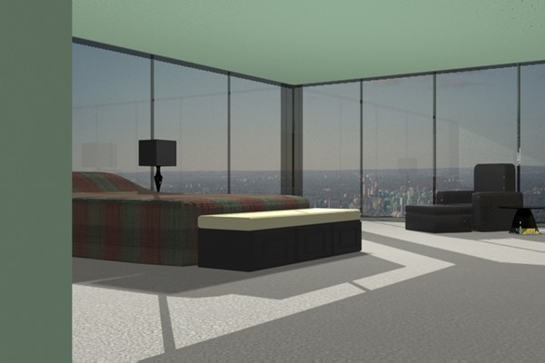 bedroom