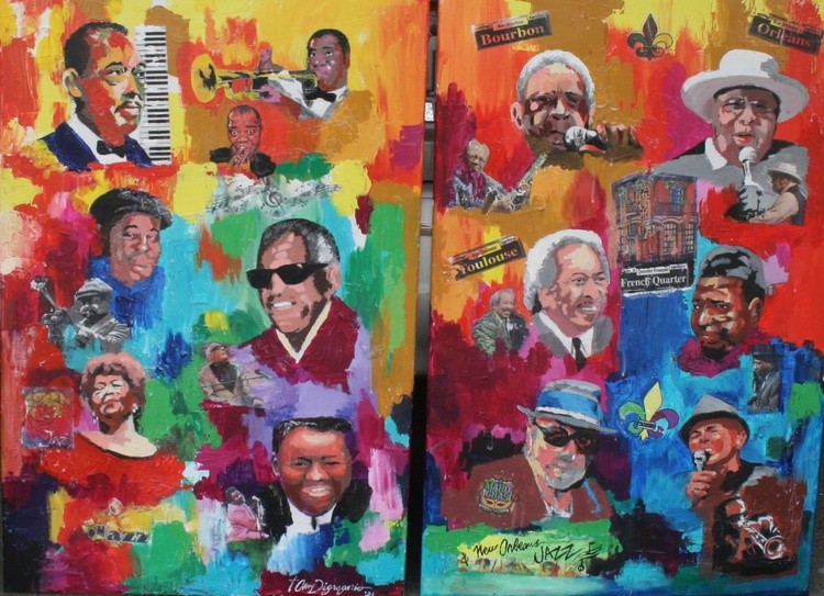 JAZZ GREATS