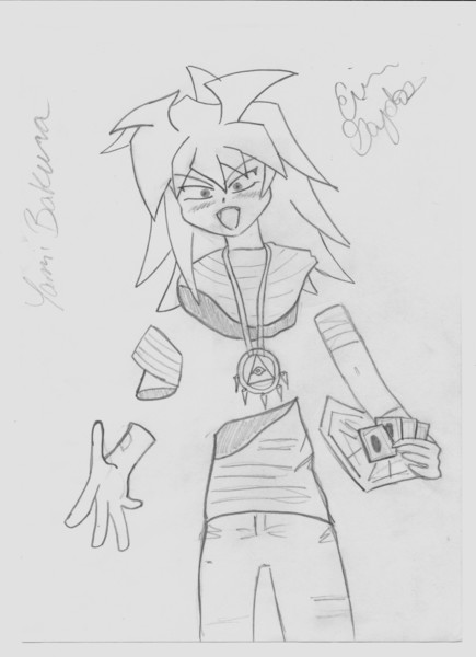 Bakura