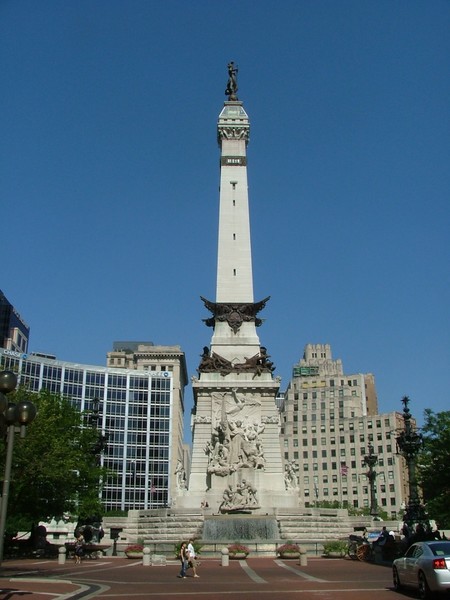 Soldiers and Sailors Monument
