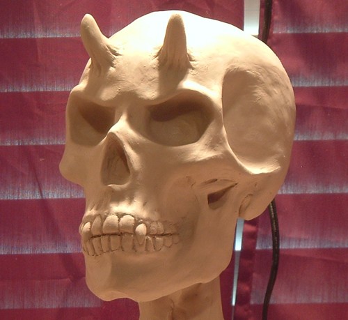 Evil Skull