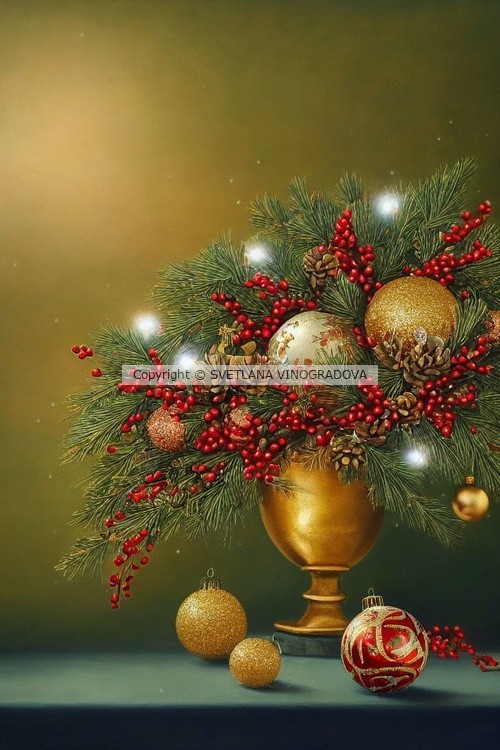 Flower arrangement