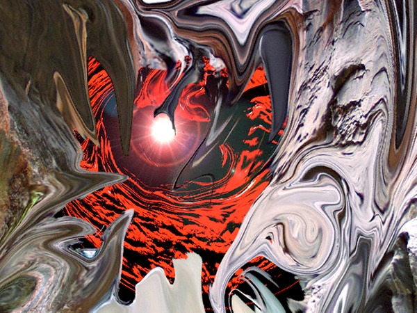 Big Red Cave