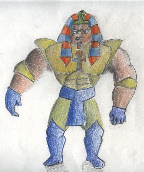 pharoah