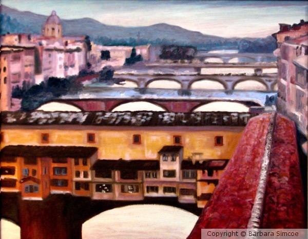 Pontes di Arno, Firenze