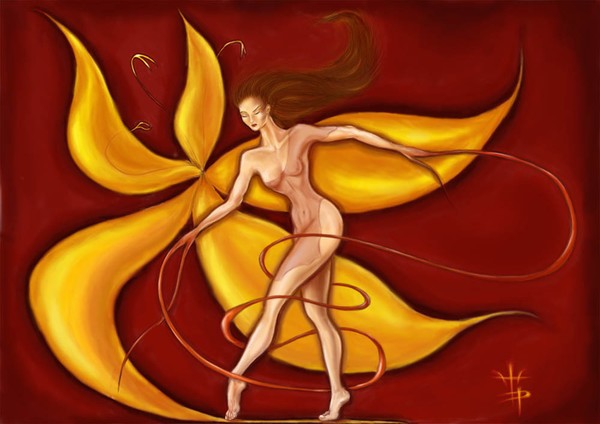 Dancing on hot wire