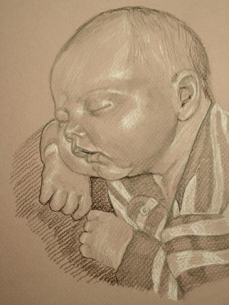 New Born Baby II
