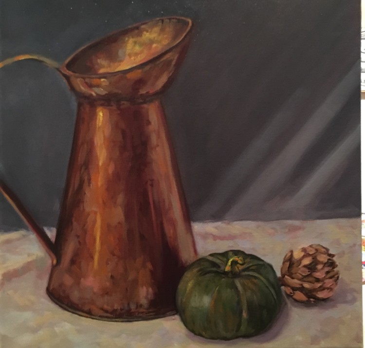 Autumn still life