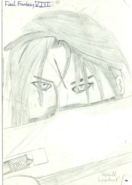 Squall Leonhart