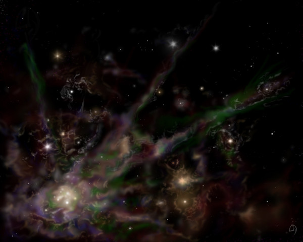 Spiderweb Nebula