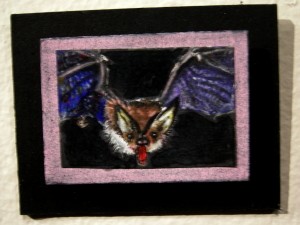 Miniature Bat