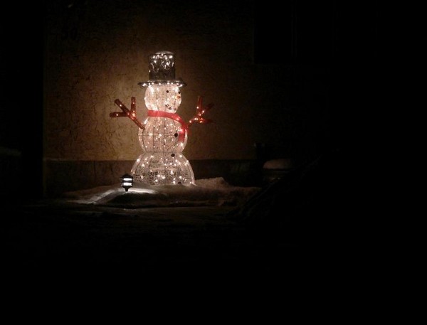 Snow Man