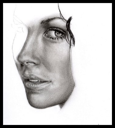 + Evangeline Lilly W.I.P