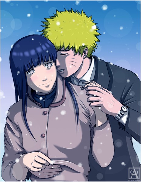 Naruto ++You complete me++