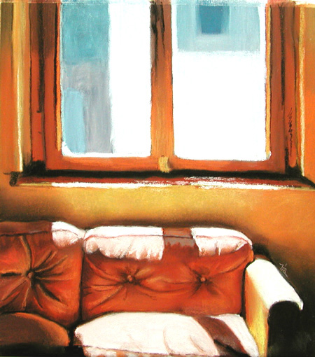 the room