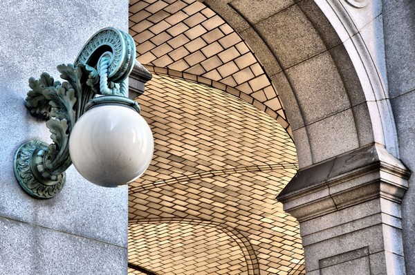 Municipal Building NYC