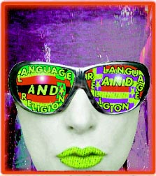 Language and religion