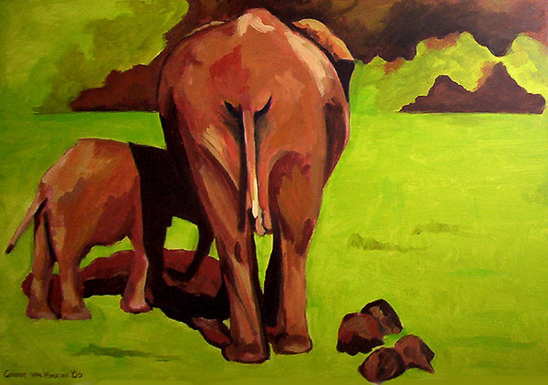 D199 elephants