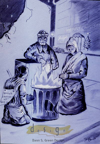 Adumbration of the Homeless