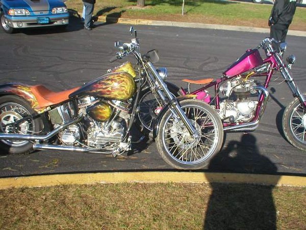Panzer and Triumph