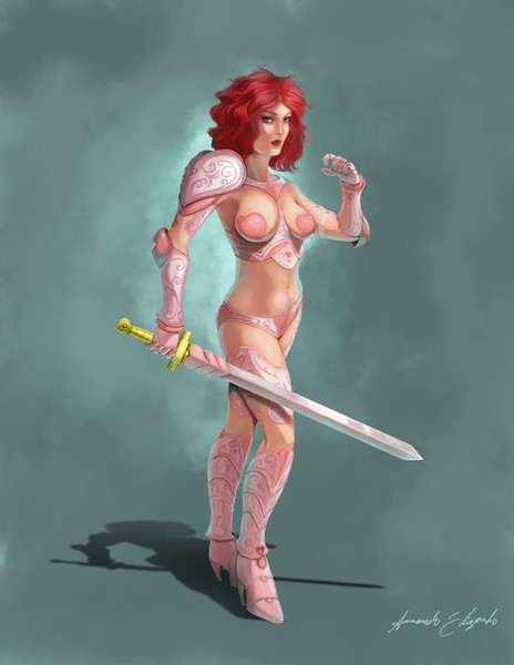 Knight of Hearts