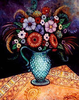 Bright Bouquet