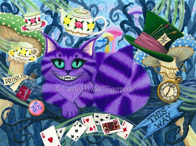 Cheshire Cat